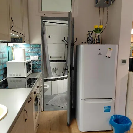 Barka In Downtown Buda Apartament