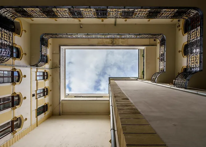 Apartament Barka In Downtown Buda Budapesta