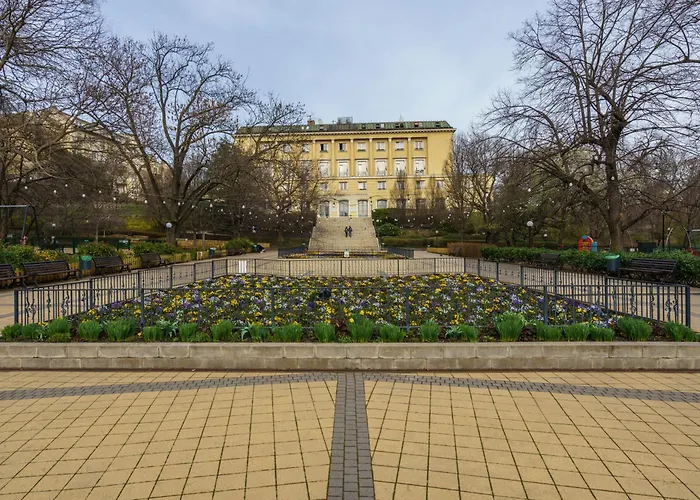 Apartament Barka In Downtown Buda *
