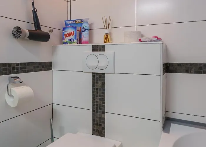 Barka In Downtown Buda Apartament *
