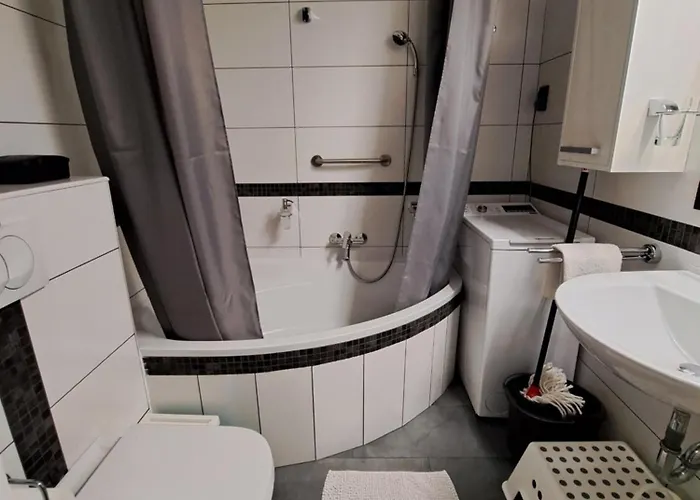 Apartament Barka In Downtown Buda