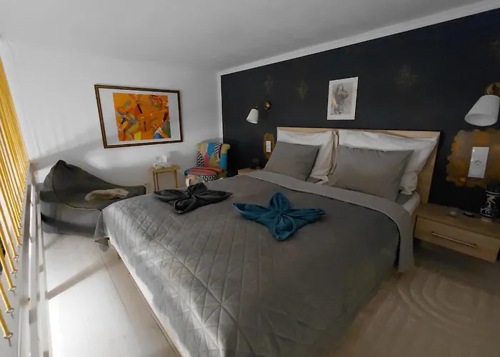 Apartament Barka In Downtown Buda