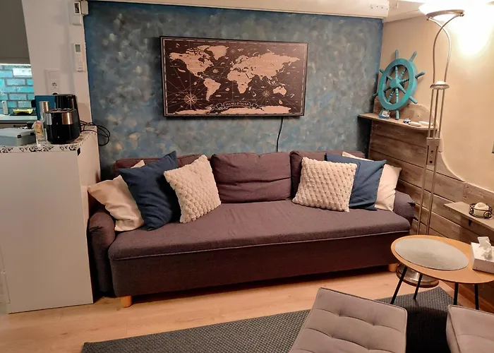 Apartament Barka In Downtown Buda *